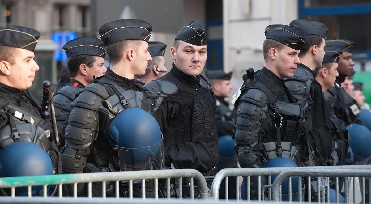 Zagrożenie terrorystyczne we Francji. Zatrzymano pięć osób