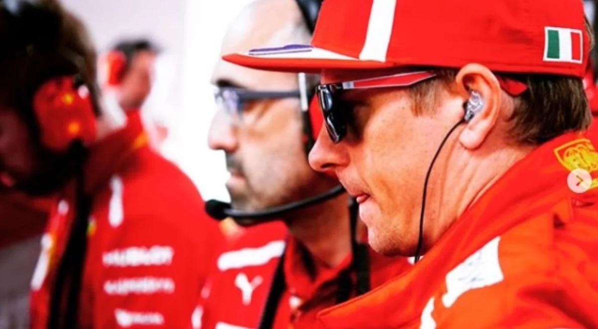 Formuła 1: Kimi Raikkonen szczery w autobiografii. "Jak wypiję, to się resetuję. Alkohol mi pomaga w koncentracji" 