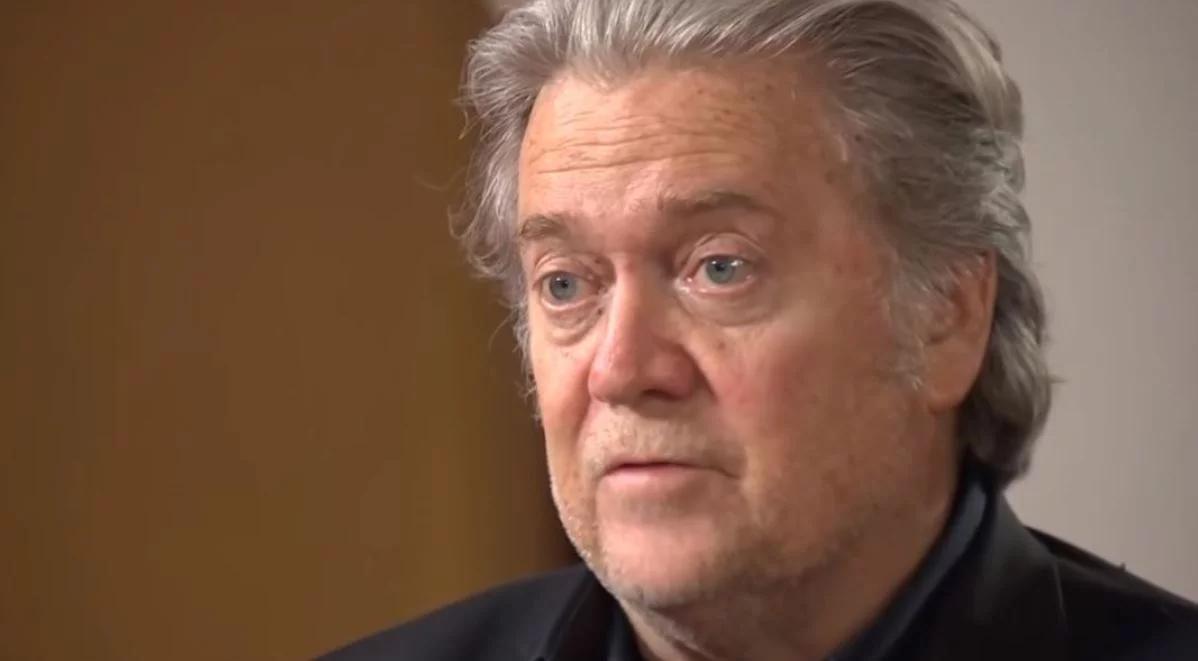 Steve Bannon: w Parlamencie Europejskim potrzebna jedna grupa populistów