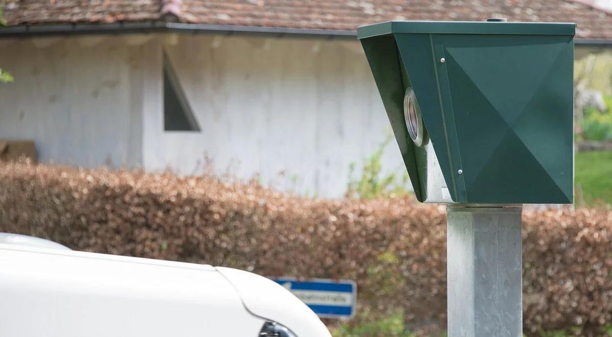 Gminy bez fotoradarów: samorządowcy twierdzą, że stracą dochody