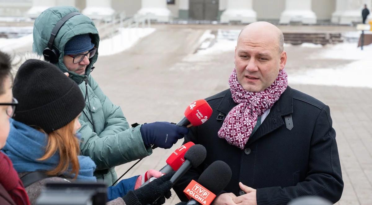 Minister Szynkowski vel Sęk: Polska nie weźmie udziału w szczycie OBWE, na którym pojawi się delegacja Rosji