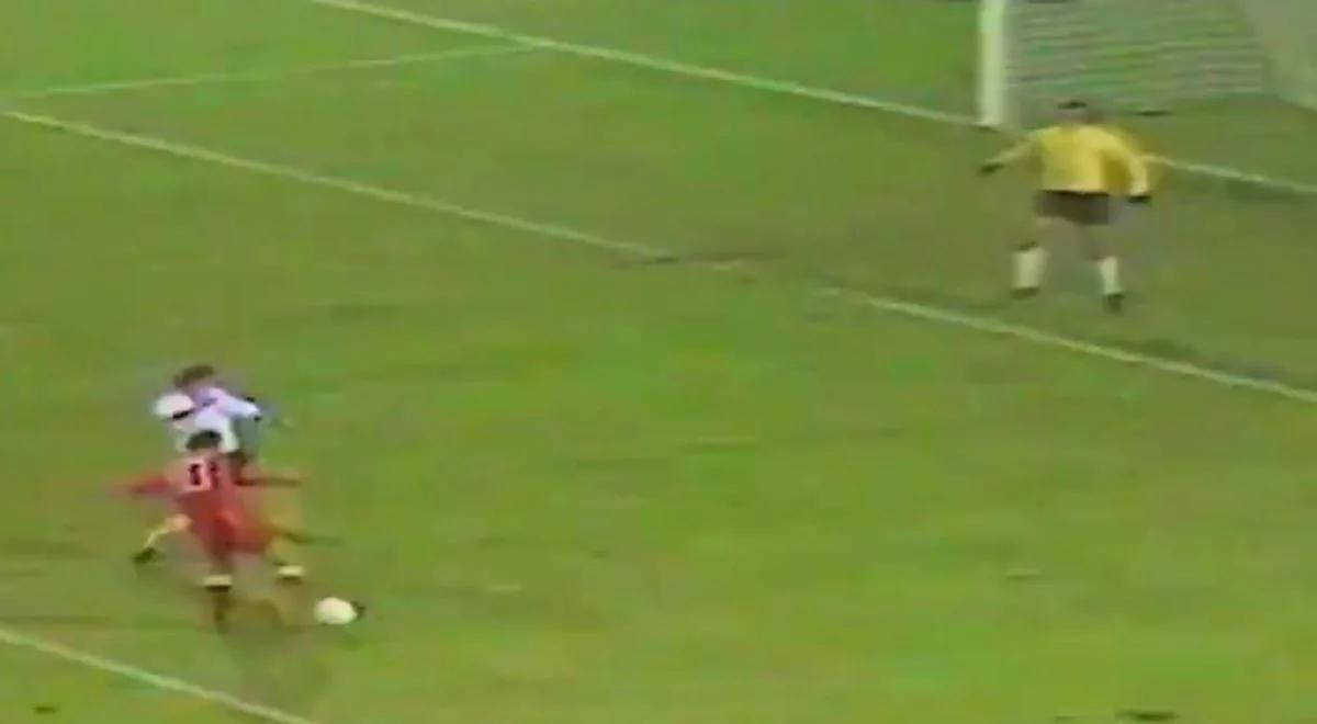 "Gol, proszę państwa! Sensacja na Wembley!". Jan Domarski kończy 73 lata