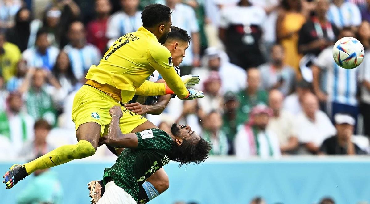 Doznał poważnej kontuzji na mundialu. Yasser Al-Shahrani wrócił do treningów