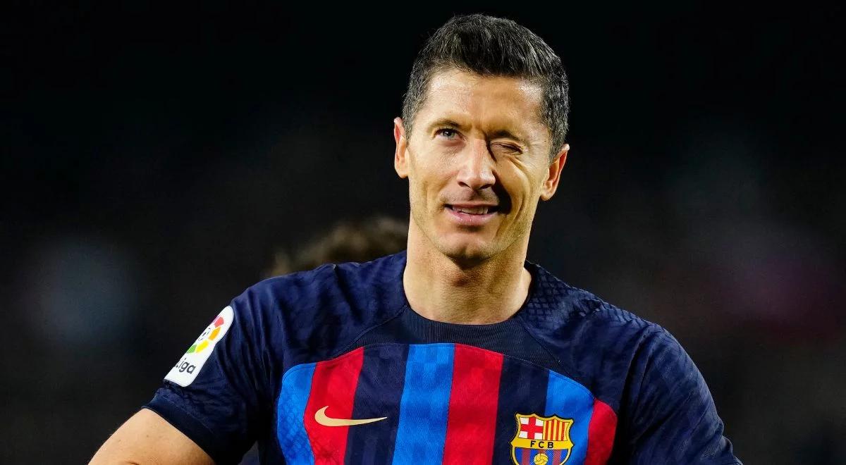 La Liga: Robert Lewandowski "uwolniony". Ulga w Katalonii po przełamaniu gwiazdy Barcelony