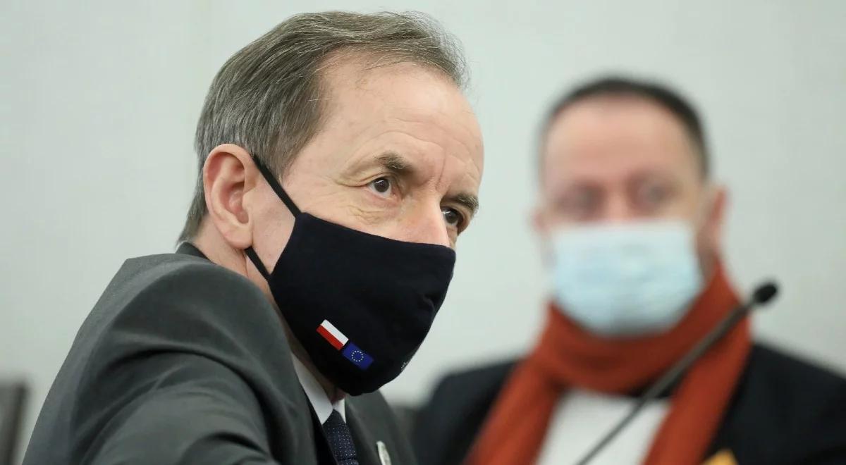 Tomasz Grodzki straci immunitet? Jest wniosek prokuratury