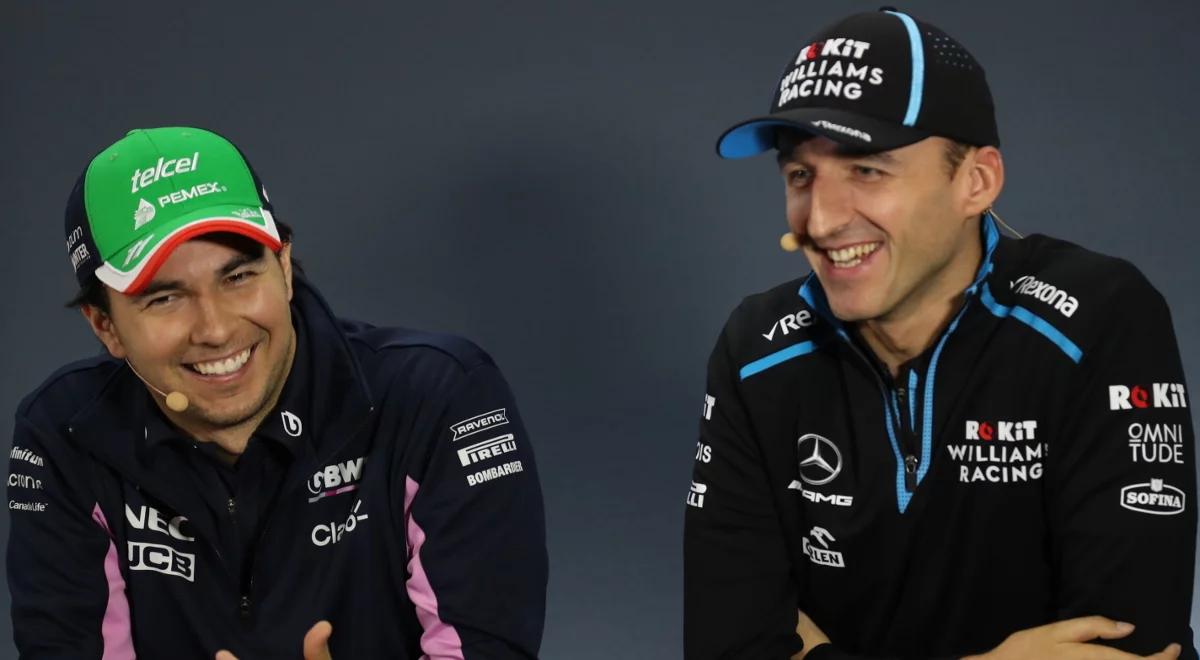 Formuła 1: Kubica na 19. pozycji w kwalifikacjach GP Brazylii, pole position dla Verstappena