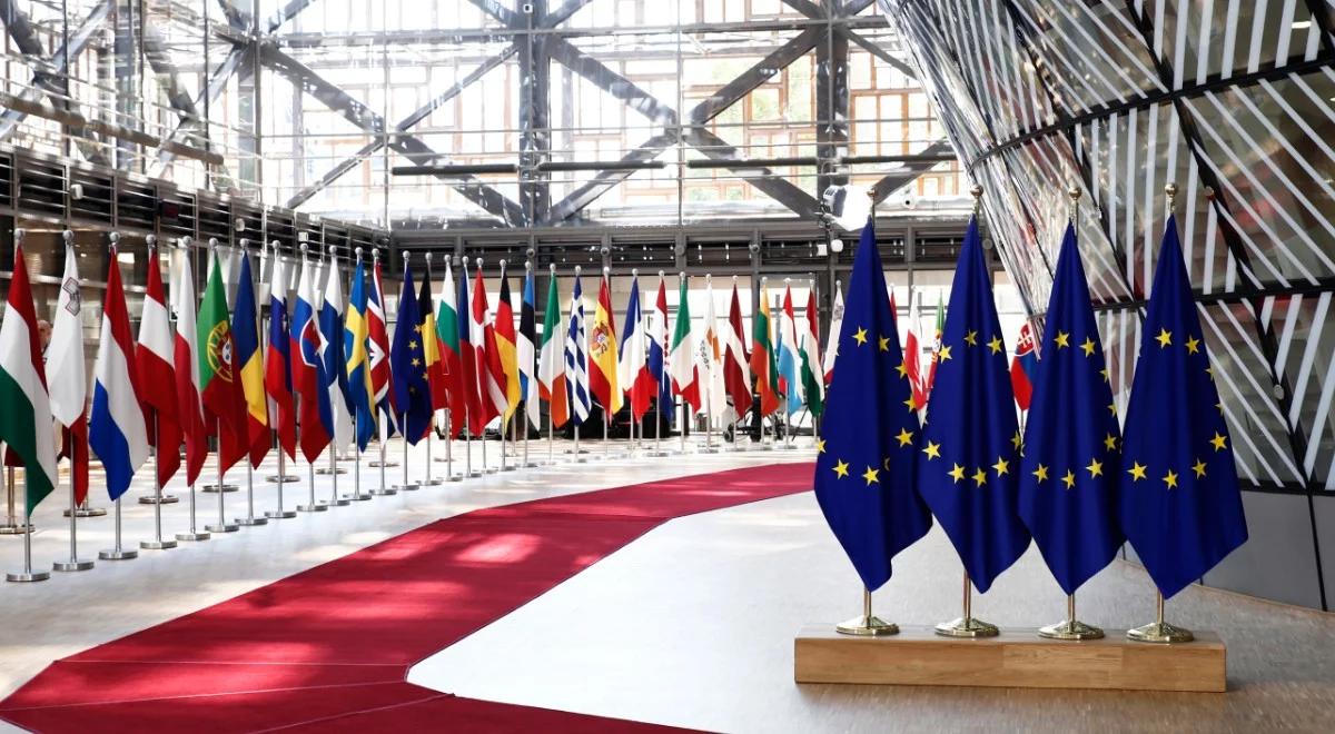 Wschód w centrum uwagi Unii. Szczyt UE-Ukraina, wcześniej szczyt ws. Białorusi i Nawalnego