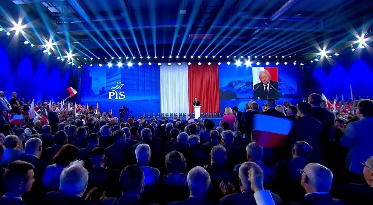 Kolejne propozycje programowe. Konwencja PiS odbędzie się w Turowie