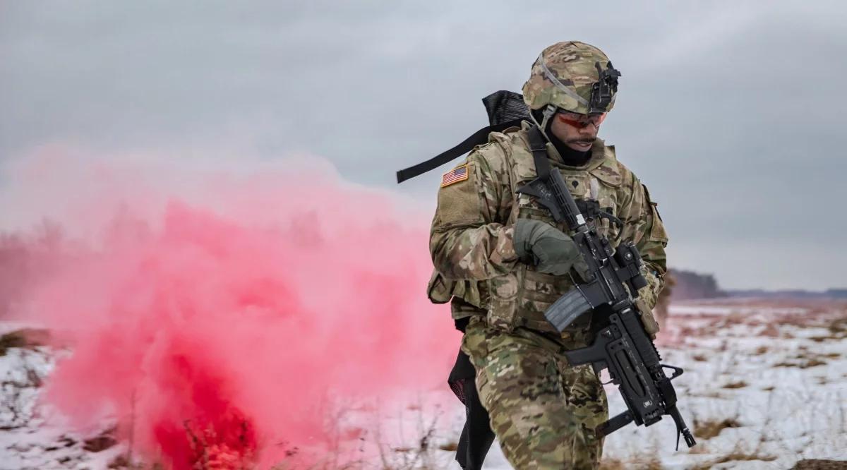 Ekspert: koronawirus jest weryfikacją gotowości sił wojskowych NATO