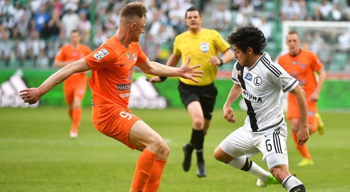 Ekstraklasa: Legia zaatakuje Lecha od pierwszej minuty