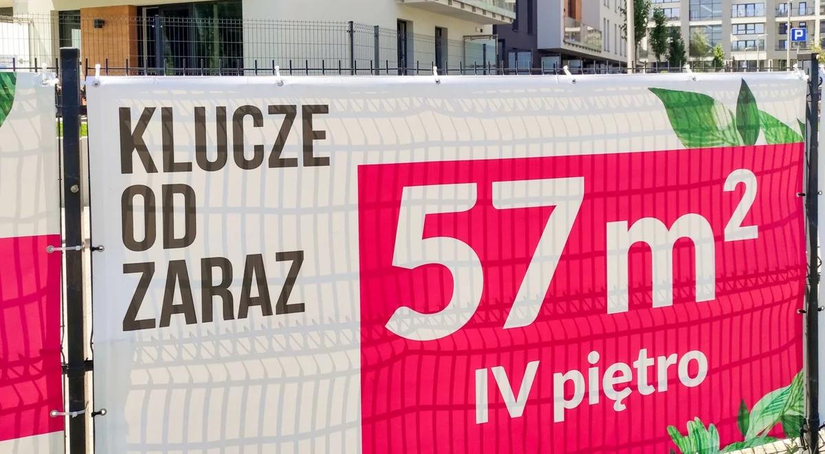 Ceny mieszkań spadły w 2025 roku. Przełomowy raport NBP