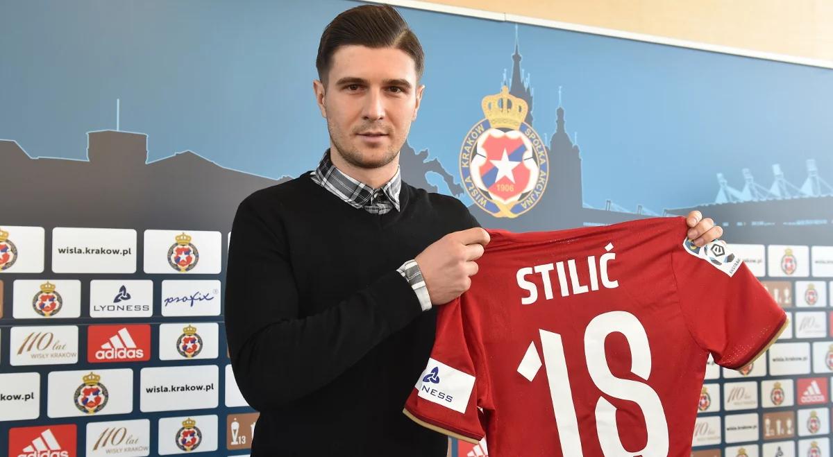 Ekstraklasa: Semir Stilić ponownie piłkarzem Wisły Kraków