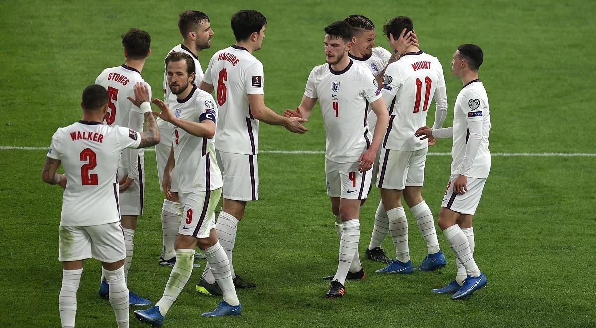 Euro 2020: znamy szeroką kadrę reprezentacji Anglii. Jest kilku wielkich nieobecnych