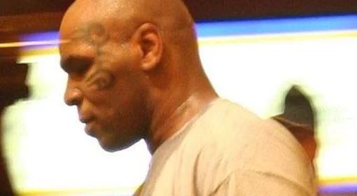Mike Tyson odwołał wizytę w Warszawie