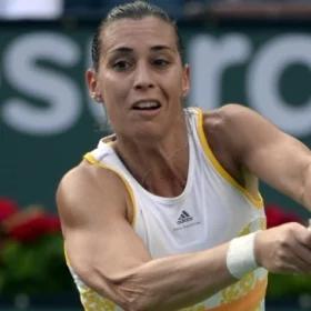 WTA Indian Wells: Pennetta ostatnią półfinalistką