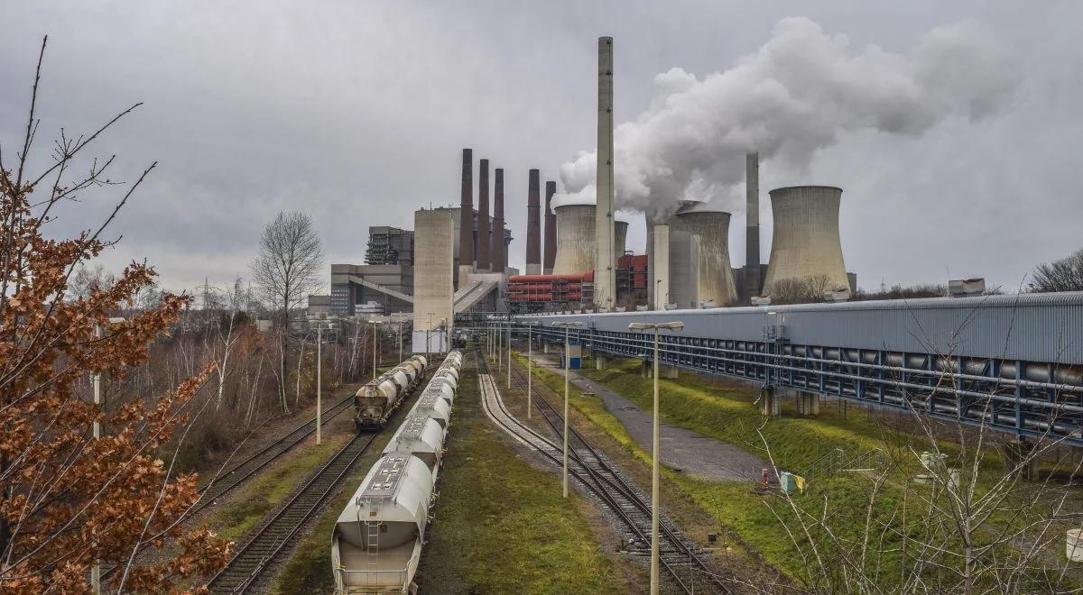 Niemcy i Holandia zwiększą produkcję energii z węgla. Europoseł PiS: system ETS powinien zostać zawieszony