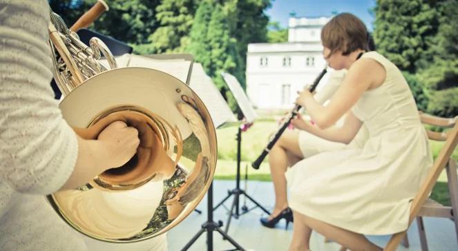 Festiwal Strefa Ciszy w Łazienkach Królewskich