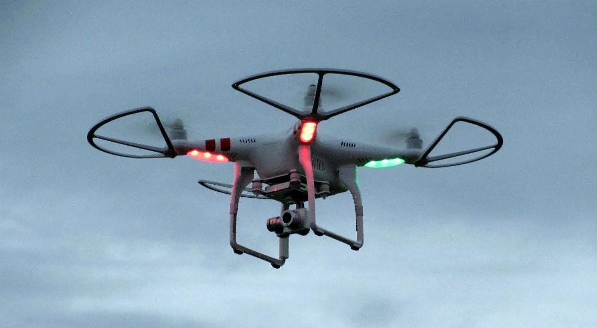 Polska liderem technologii dronowych w Europie