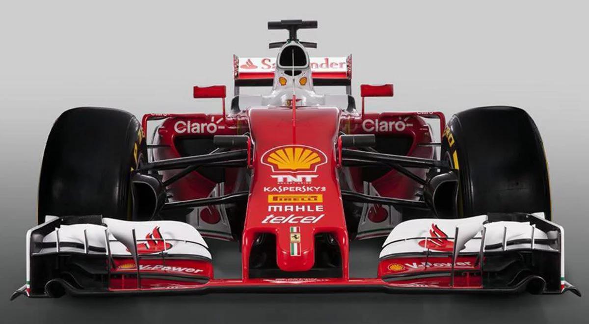 Formuła 1: oficjalne prezentacje Ferrari i Williamsa