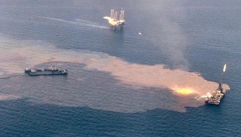 Miliardowe straty BP po wycieku ropy
