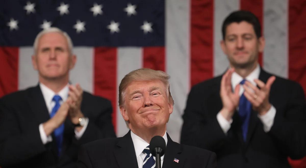 Rekordy na Wall Street. To efekt planów Trumpa