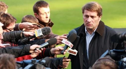 Wyjaśniła się sprawa przyszłości trenera Moskala