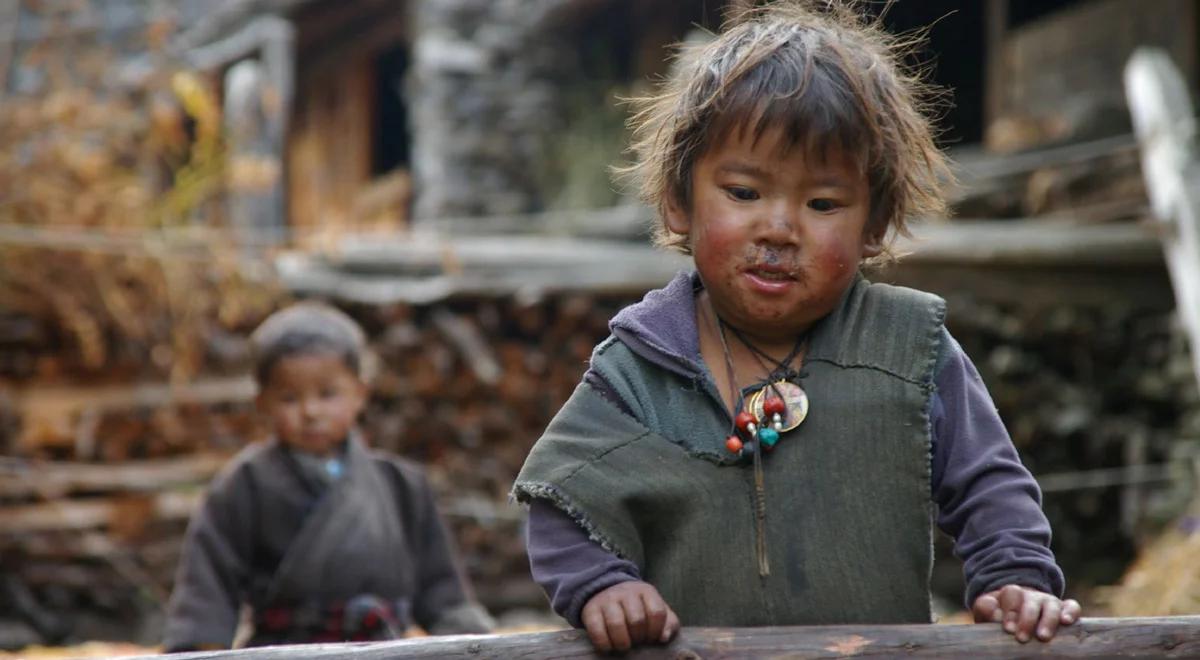Pomóc dzieciom w Nepalu
