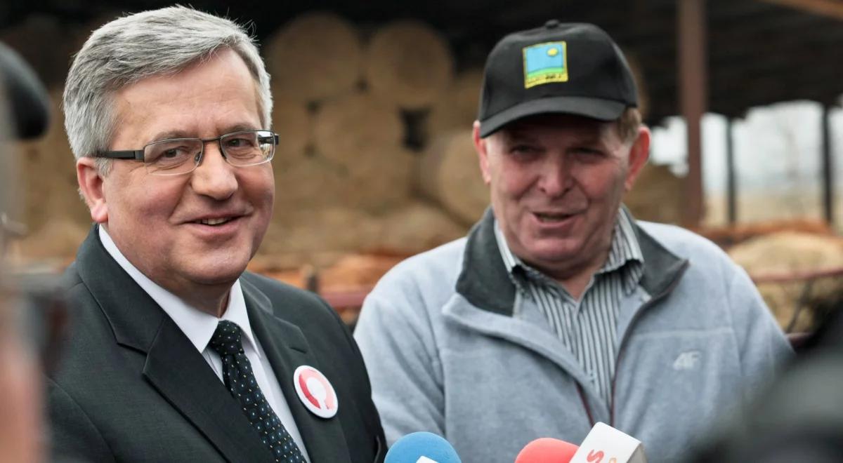 Bronisław Komorowski: ważne, jak wykorzystamy unijne pieniądze