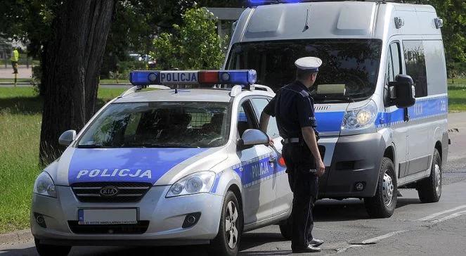Łódzkie: na drogi wyjadą Mikołaje w radiowozach policyjnych