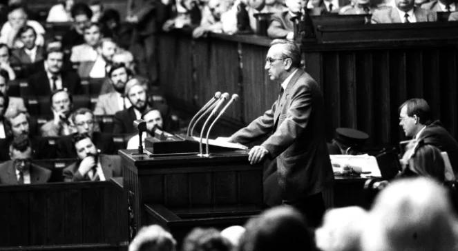 Tadeusz Mazowiecki mąż stanu