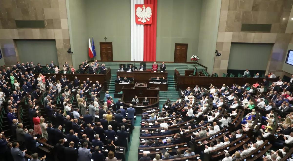 Referendum ogólnokrajowe. Sejm przyjął wniosek rządu