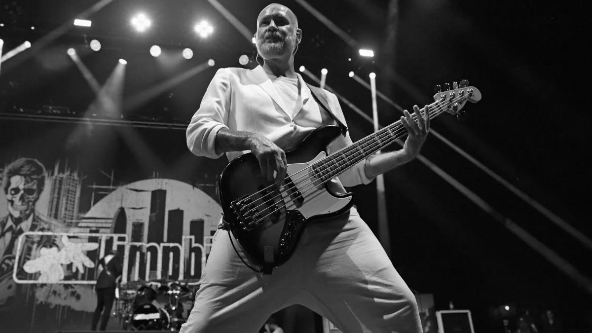 Limp Bizkit w żałobie. Nie żyje współzałożyciel zespołu Sam Rivers