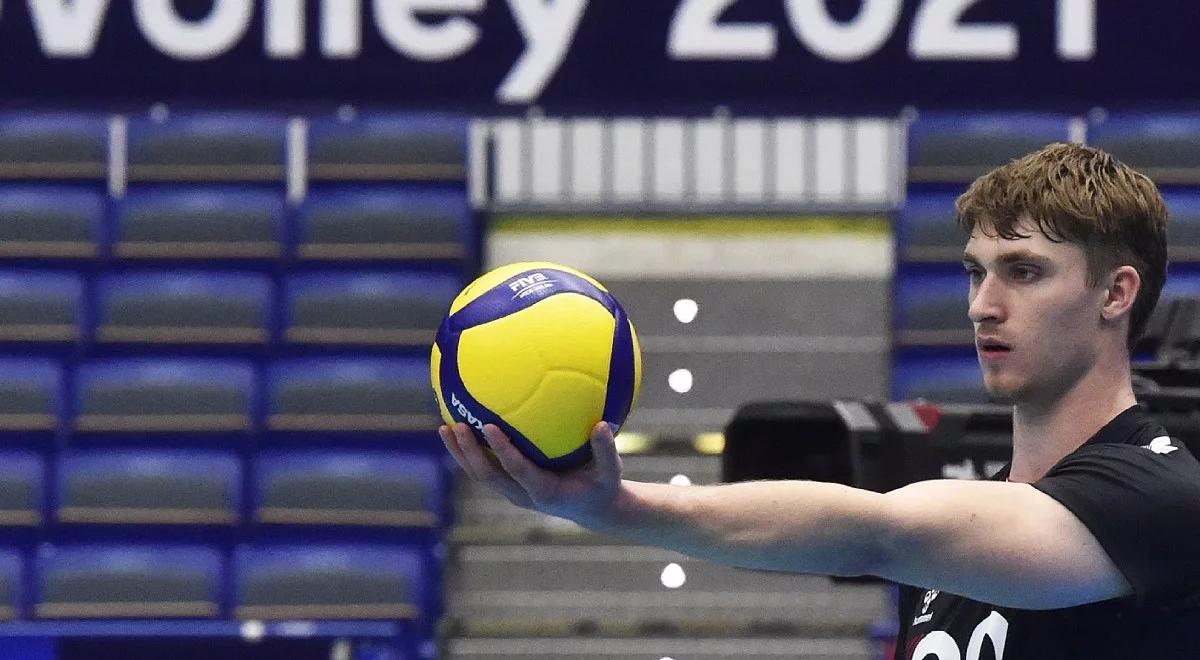 PlusLiga: Linus Weber nowym atakującym Projektu Warszawa