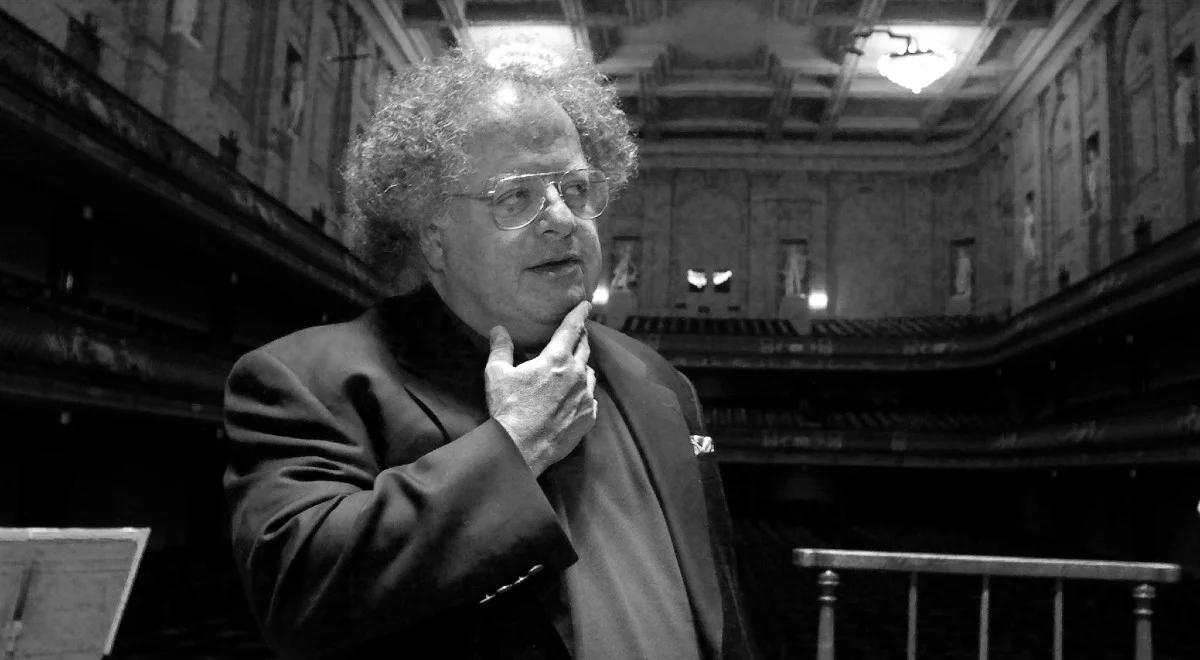 Nie żyje James Levine. Wybitny dyrygent miał 77 lat