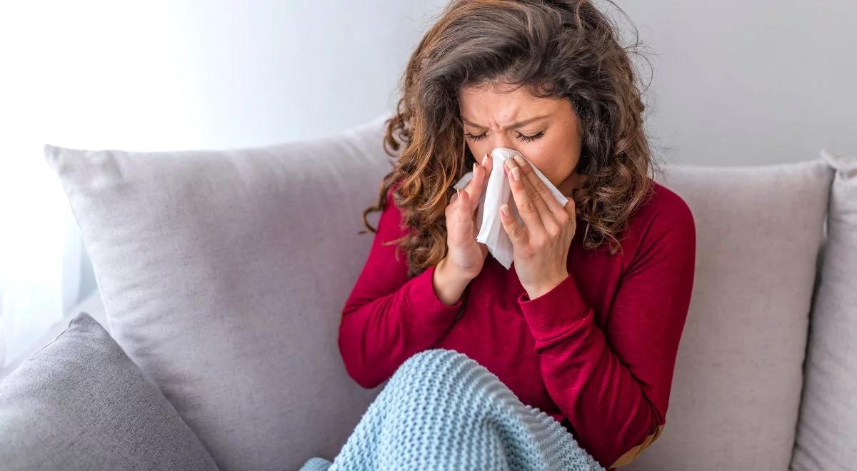 Już nie COVID-19. Minister Niedzielski wskazał "główne zagrożenie epidemiczne"
