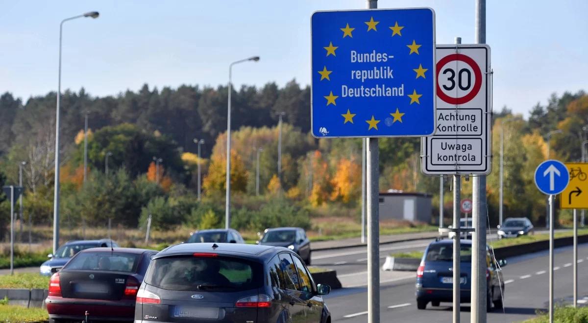 Kwarantanna w Niemczech dla Polaków. Nowe obostrzenia po przekroczeniu granicy