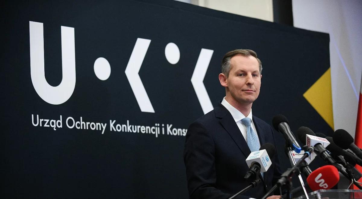 Gigantyczna kara za zakaz sprzedaży przez internet. UOKiK nie żartuje