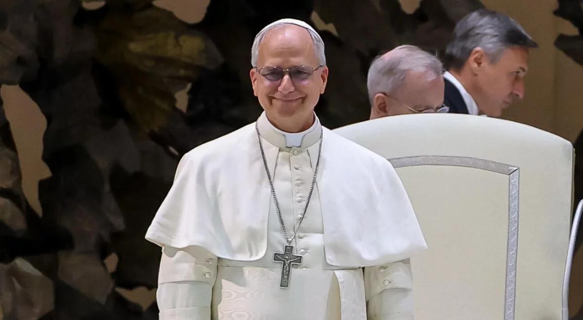 Rzadki wgląd w kulisy. Tak miał mieć na imię nowy papież