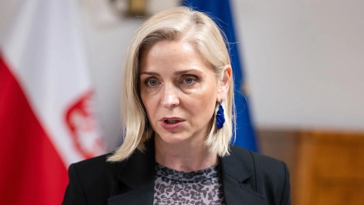 Premier przyjął dymisję. Joanna Mucha odchodzi z rządu