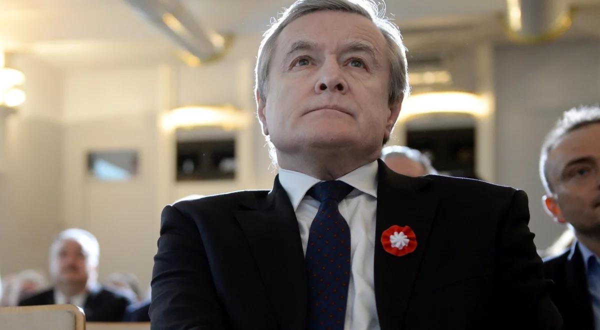 Piotr Gliński: prezydent powinien zorganizować wspólny Marsz Niepodległości