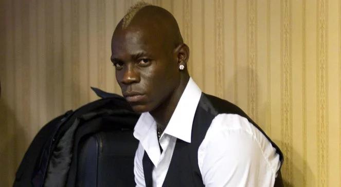 Balotelli chce dowodu swego ojcostwa