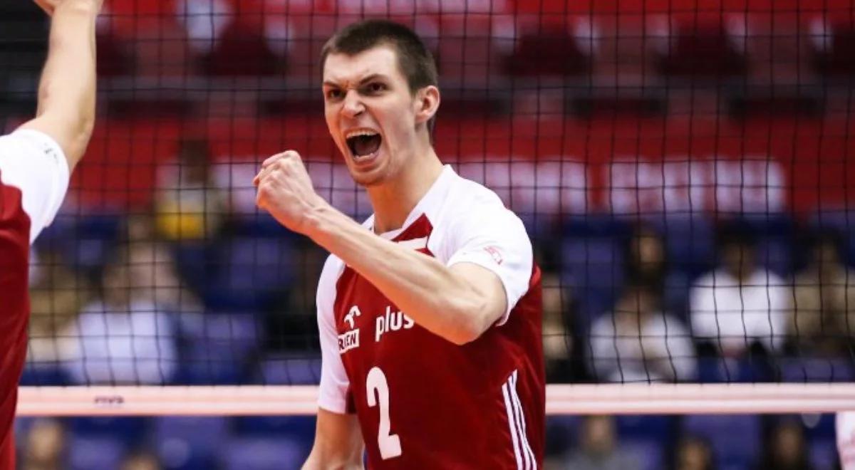 Liga Narodów siatkarzy: Muzaj liderował w starciu z Włochami. "Zwycięstwo nakręci nas na dalszą część"