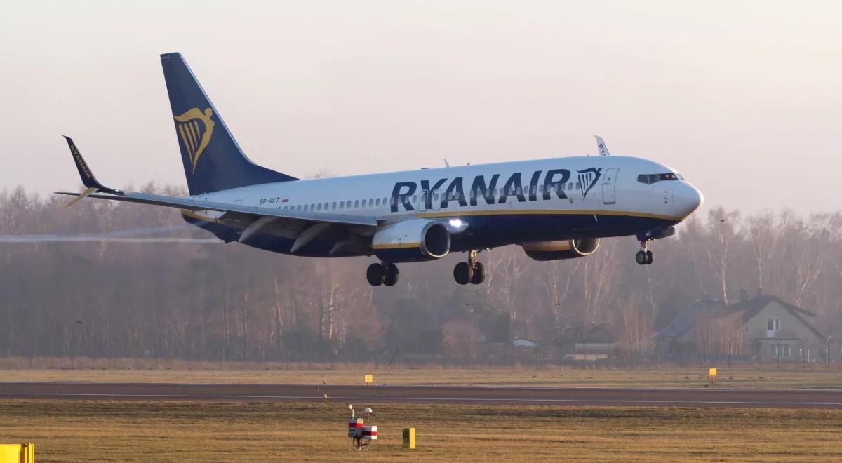 Ryanair zaskakuje z bagażem. Pasażerowie miło się zdziwią