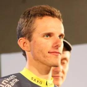 Rafał Majka trzeci w słynnym klasyku kolarskim Giro di Lombardia