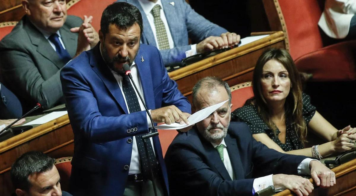 Dr Piotr Podemski: Matteo Salvini dąży do pełni władzy we Włoszech