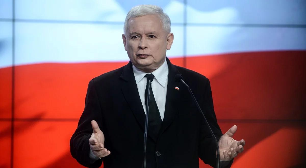 Spotkanie ws. TK u marszałka Sejmu. Prezes PiS: jesteśmy gotowi na daleko idący kompromis