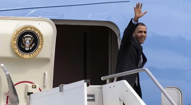 Obama przyleci w czerwcu do Polski? Ten sam termin zaproponowali Włosi