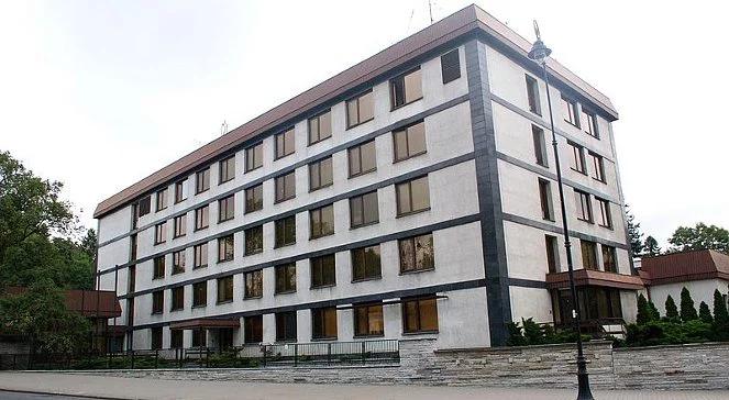 Ministerstwo Zdrowia zapłaciło za hotel 20 tys. zł