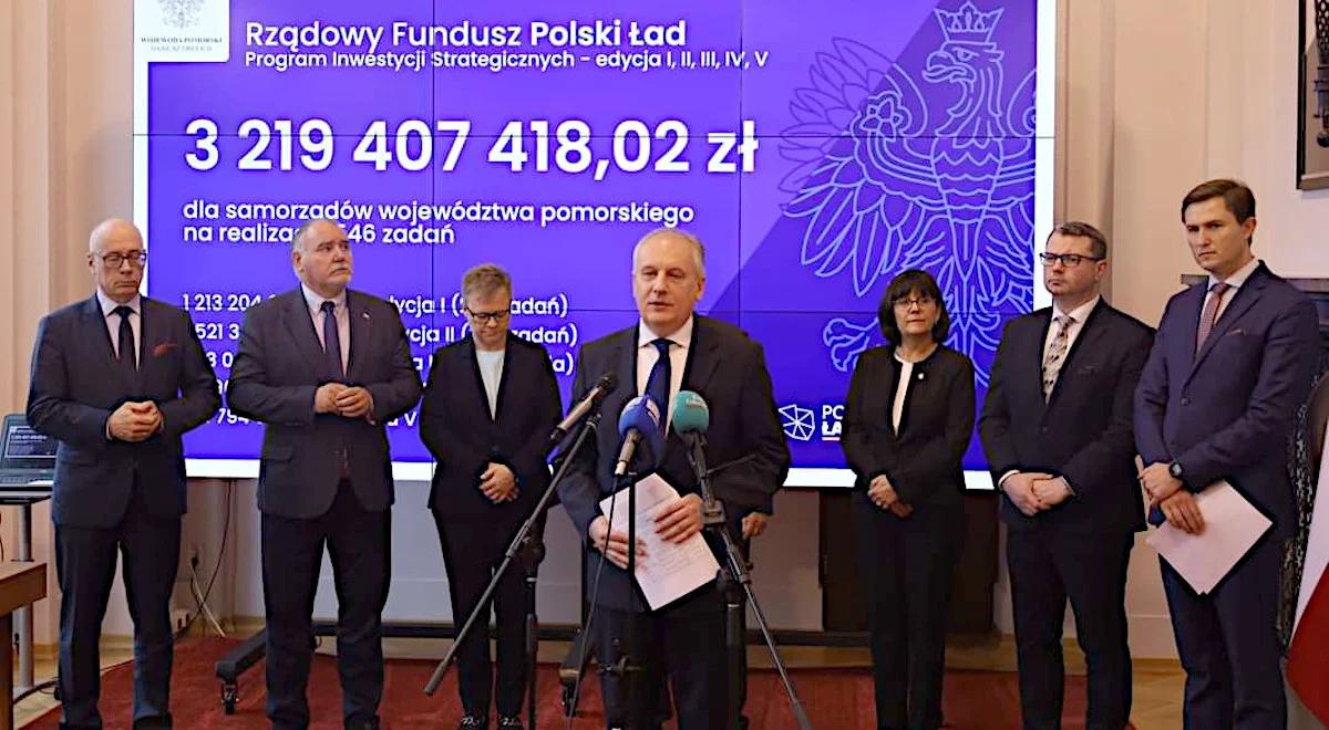 Ponad 270 mln zł z Polskiego Ładu na inwestycje. Pomorskie stawia na rozwój stref przemysłowych