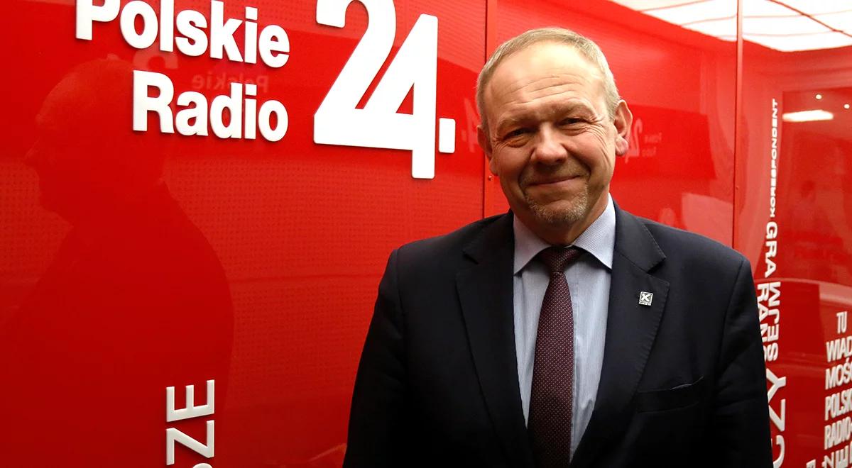 Jerzy Kozłowski o Konfederacji: głosowanie na te osoby jest wpuszczaniem dywersantów do europarlamentu